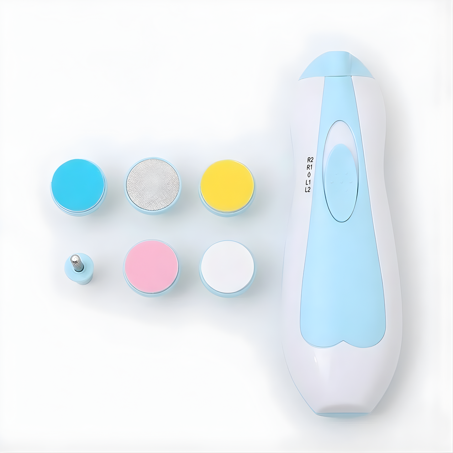 Electric Baby Nail Trimmer
