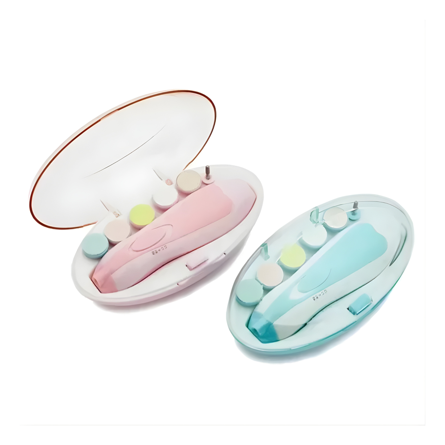 Electric Baby Nail Trimmer