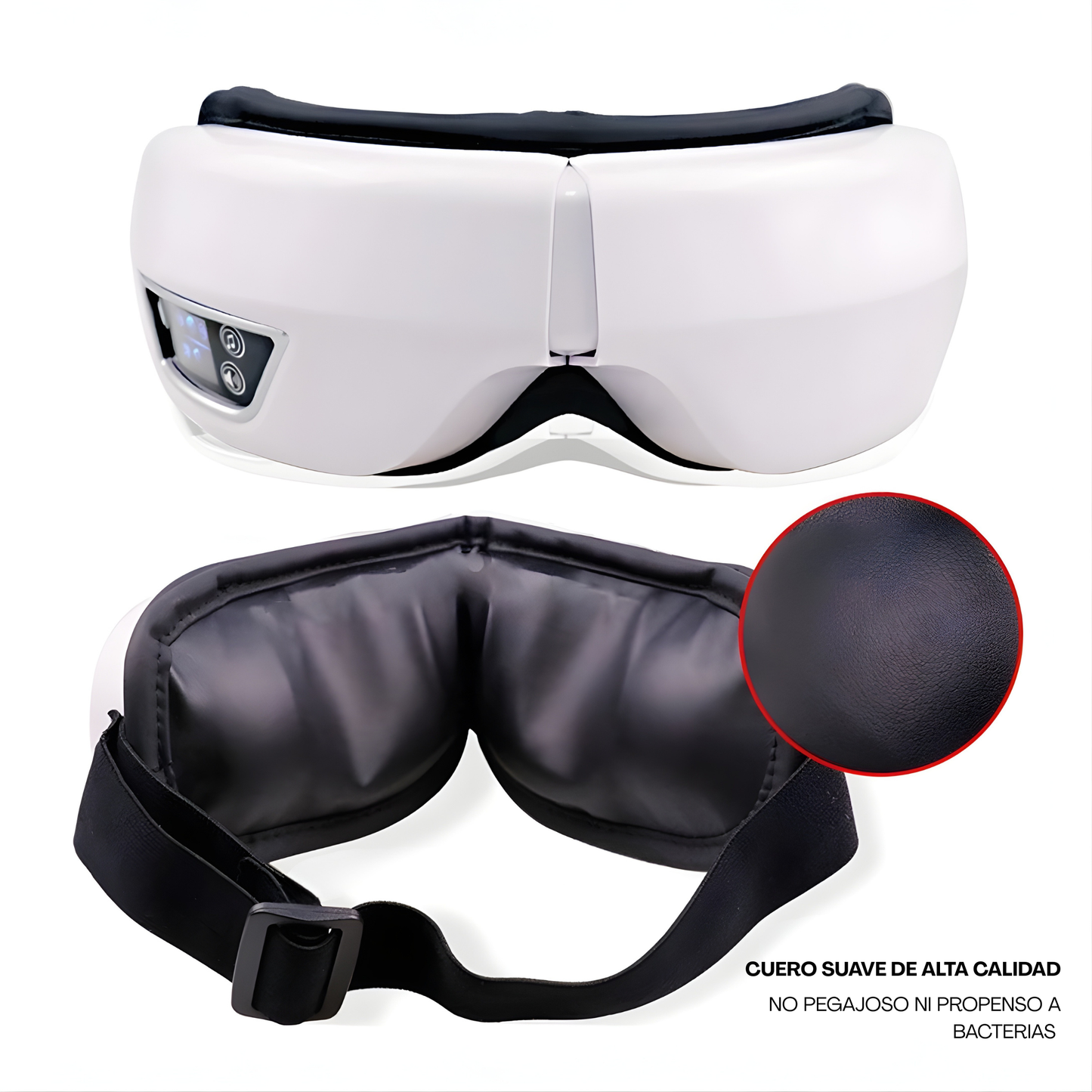 Masajeador Ocular Inteligente 6D